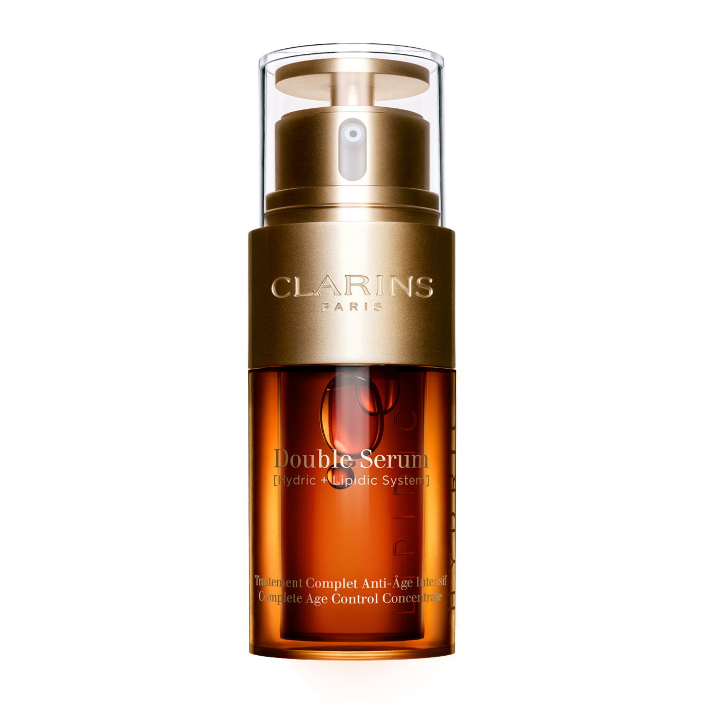 Clarins Clarins, Double, Anti-Aging, Serum, Für das Gesicht, 30 ml Regular