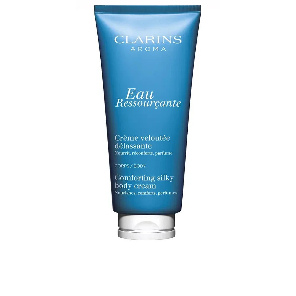 CLARINS EAU RESSOURCANTE CREME VELOUTE DELASSANTE 200 ML