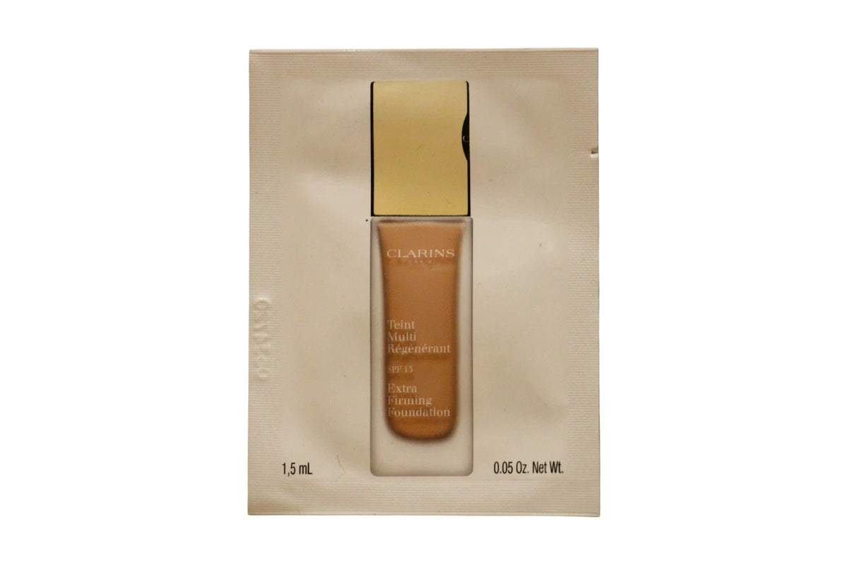 Clarins, Everlasting, Hydratisierend, Kompakt-Foundation, 112, Bernstein, SPF 15, 1.5 ml *Muster