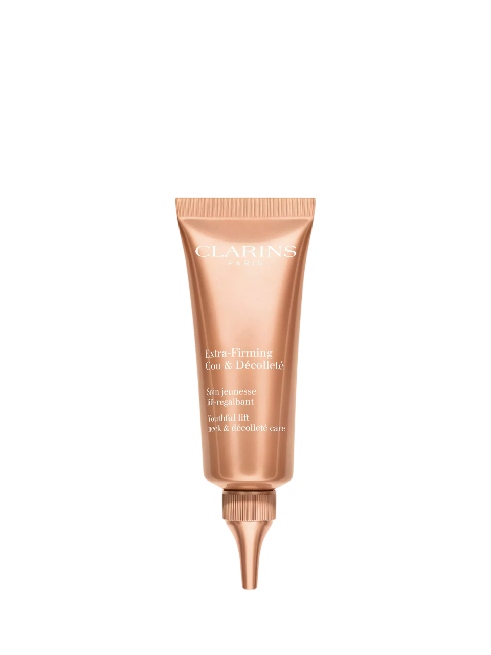 Clarins Clarins, Extra-Firming, Pflanzenextrakte, Heben, Morgen und Nacht, Sahne, Für Hals & Dekolleté, 75 ml Regular