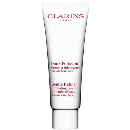Clarins Clarins, Gentle Refiner, Mimosen, Peelt, Peeling-Creme, 15 ml Regular