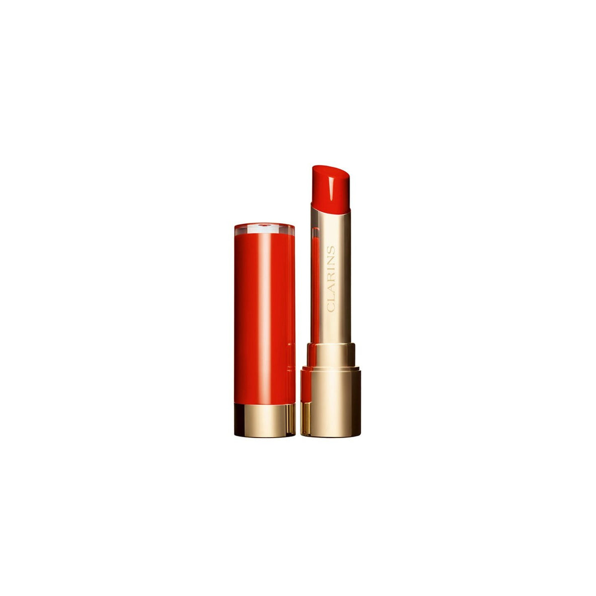 Clarins, Joli Rouge, Lack, Creme-Lippenstift, 761L, Scharfer Chili, 3 g