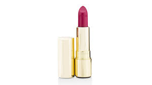 Clarins Clarins, Joli Rouge, Langlebig, Creme-Lippenstift, 33, Weiche Pflaume, 3.5 g *Tester