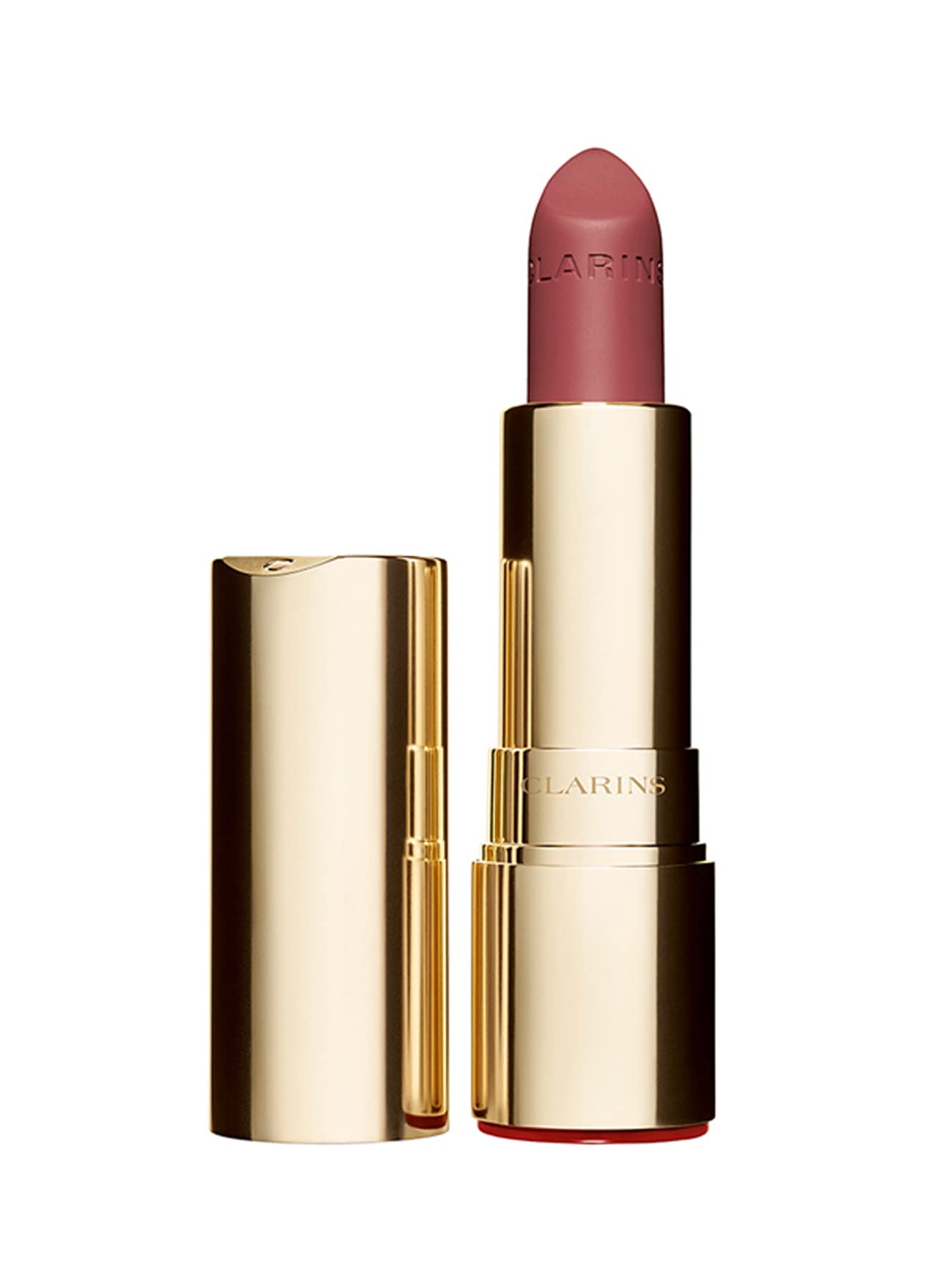 Clarins, Joli Rouge Velvet, Matt, Creme-Lippenstift, 705V, Weiche Beere, 3.5 g
