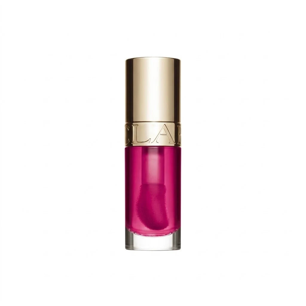 CLARINS LIP COMFORT OIL 02 RASPBERRY 7 ML