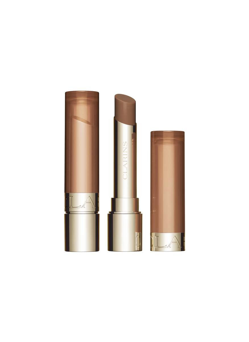 Clarins, Lip Oil Balm, Hydratisierend, Lippenbalsam, 04, Mandel, 2.9 g