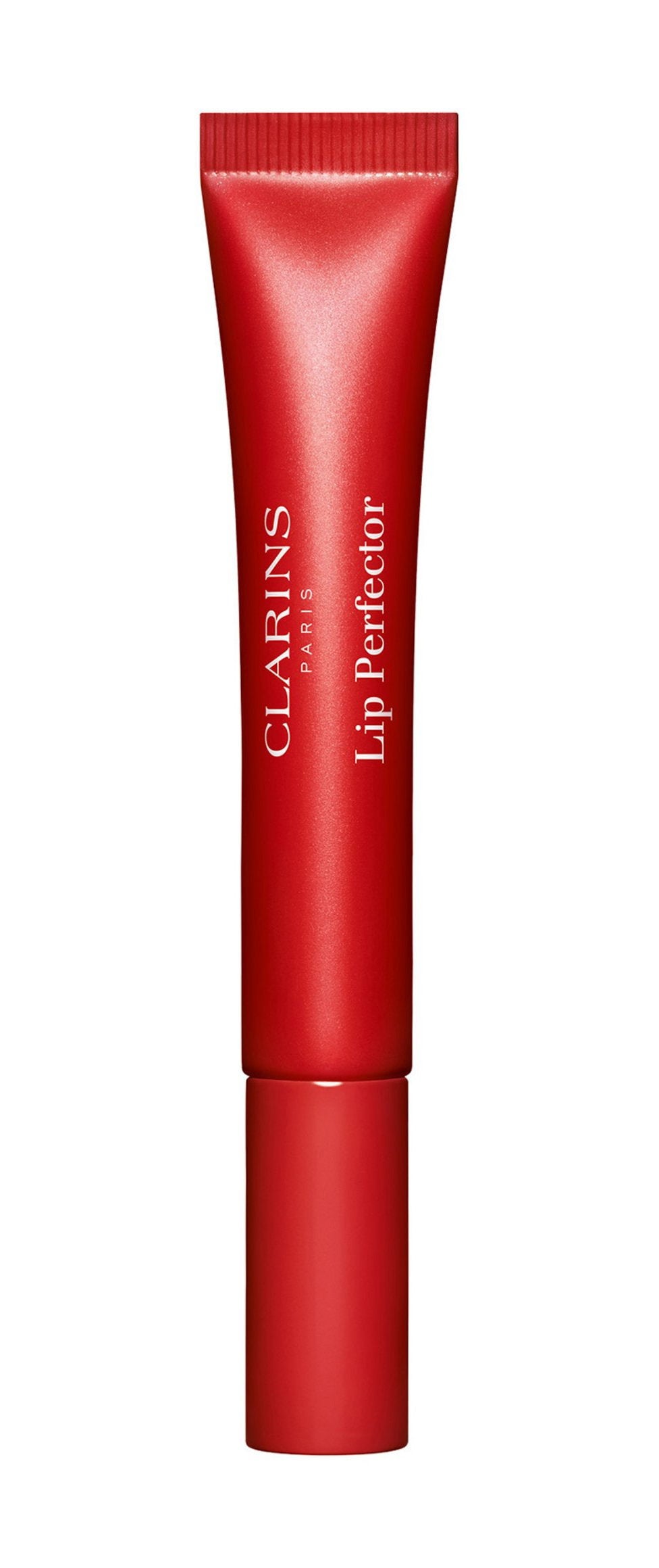 Clarins Clarins, Lip-Perfector, Lippen- und Wangenbalsam 2-in-1, 23, Granatapfel Glanz, 12 ml Regular