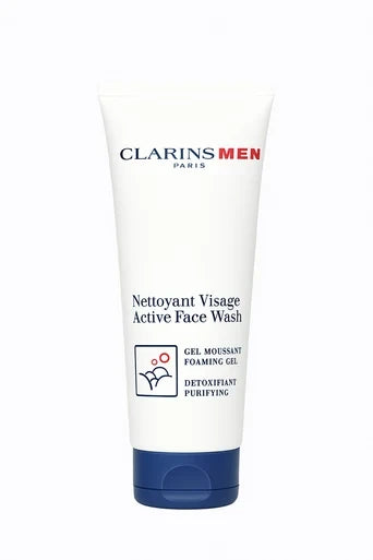 CLARINS MEN NETTOYANT VISAGE 125 ML