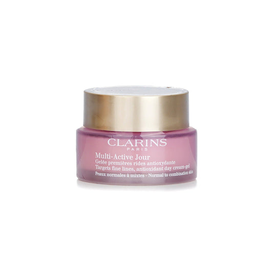 Clarins Clarins, Multi Active, Hydratisierend, Tag, Gel-Creme, Für das Gesicht, 50 ml *Tester