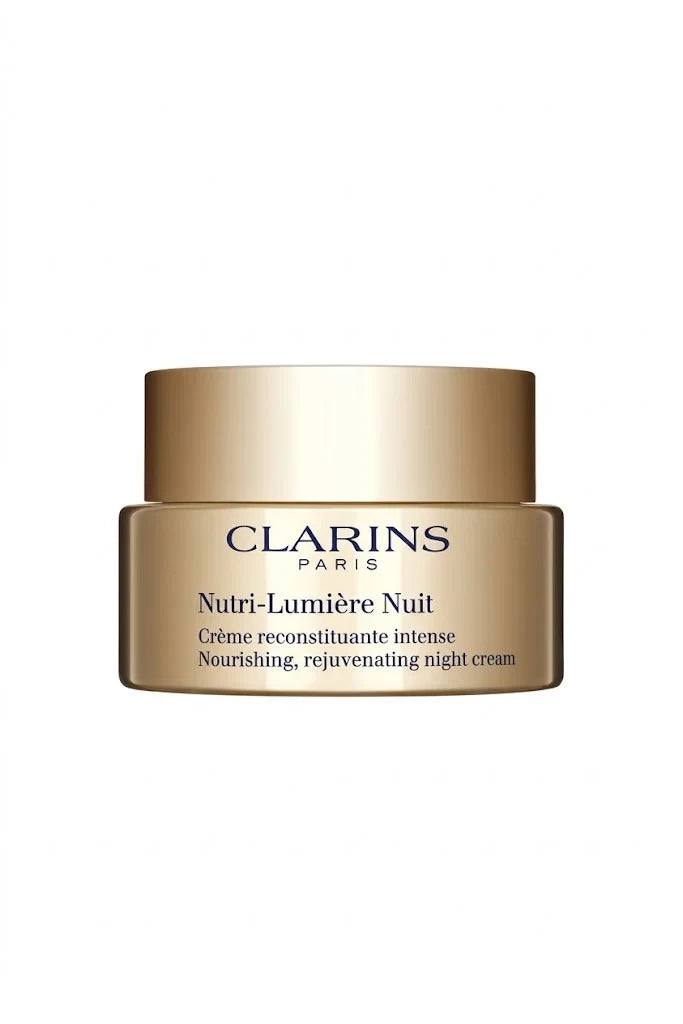 CLARINS NUTRI LUMIERE NUIT CREME RECONSTITUANTE INTENSE 50 ML