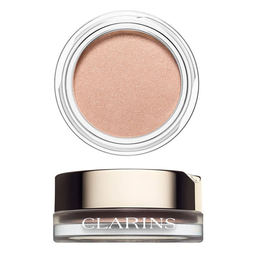 Clarins Clarins, Ombre Iridescente, Creme-Lidschatten, 01, Nude Beige, 7 g *Tester