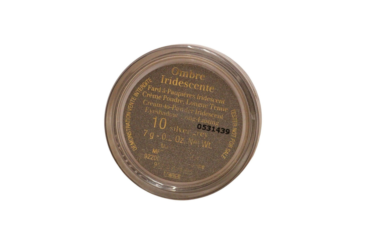 Clarins Ombre Iridescente Creme-Lidschatten Nr. 10, 7 g, Tester