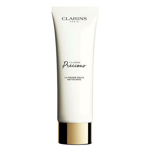 Clarins Clarins, Precious La Mousse, Make-up-Entfernung, Reinigende Schaumcreme, 125 ml Regular