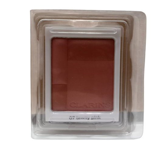 Clarins Clarins, Prodige, Glanz, Blush Kompaktpuder, 07, Rehbraun Rosa, 7.5 g *Tester