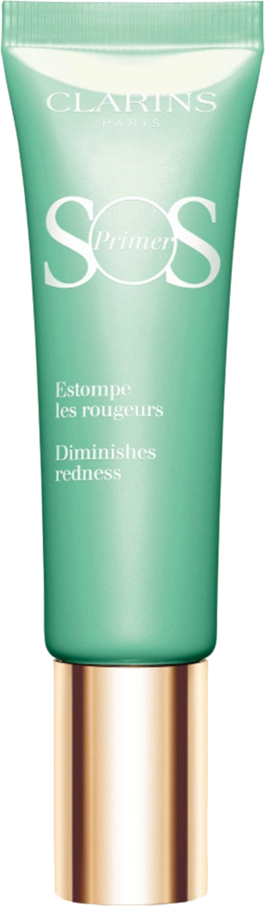 Clarins Clarins, S.O.S., Hydratisierend, Flüssiger Primer, 04, Grün, 30 ml Regular