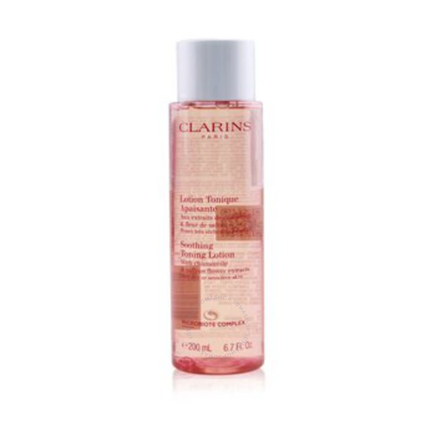 Clarins, Shooting, Gesichtswasser, Für das Gesicht, 200 ml
