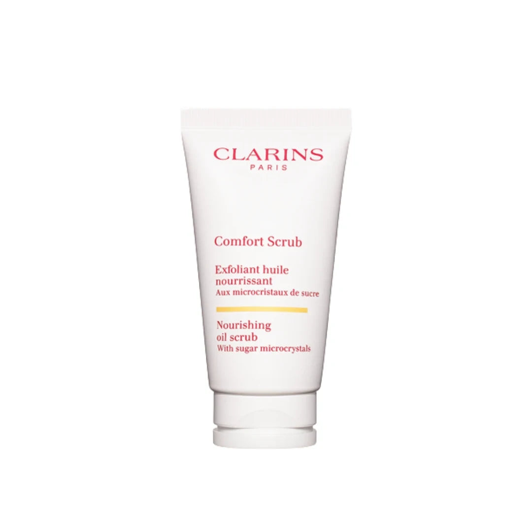 CLARINS SOIN DEMAQUILLANT COMFORT SCRUB - EXFOLIANT OIL 50 ML