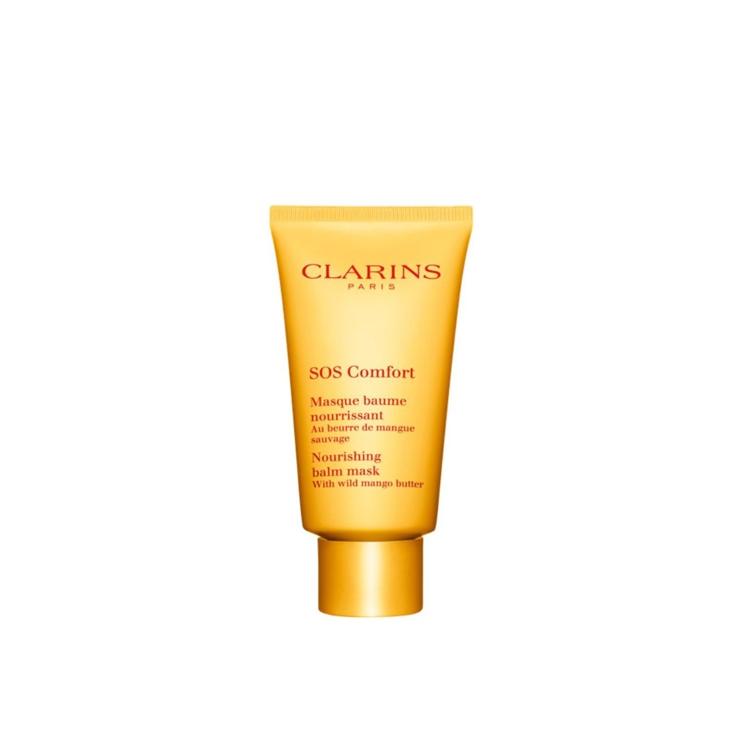 CLARINS Clarins Mascarilla SOS Confort Gesichtsmaske 75 ml Kosmetik