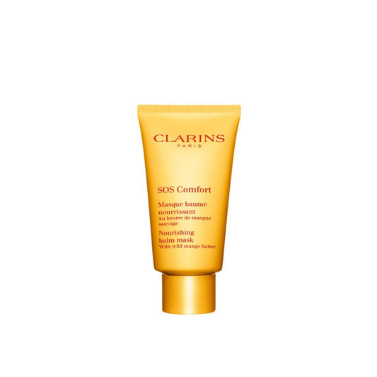 CLARINS Clarins Mascarilla SOS Confort Gesichtsmaske 75 ml Kosmetik