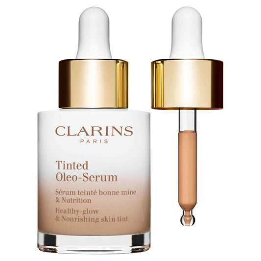 Clarins Clarins, Tinted Oleo, Glanz, Serum-Foundation, 03, 30 ml Regular