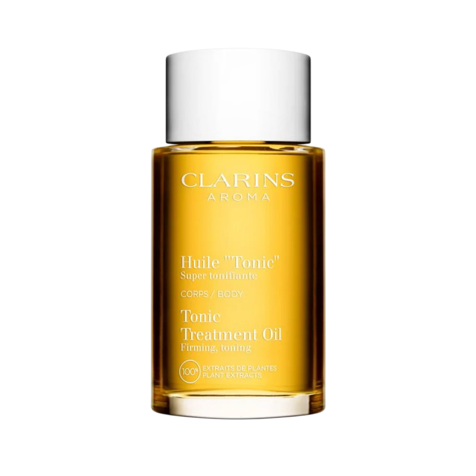 Clarins, Tonic, Straffend und tonisierend, Körpertonikum Öl, Körper, 100 ml *Tester