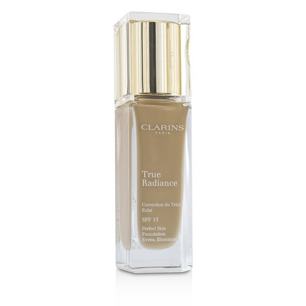 Clarins Clarins, True Radiance, Flüssige Grundierung, 108, Sand, SPF 15, 15 ml *Tester