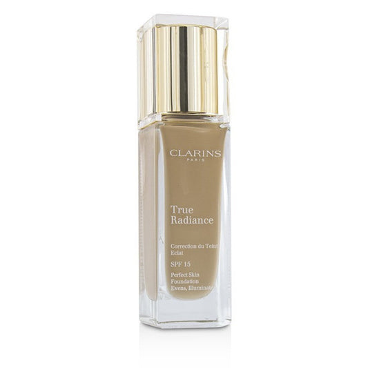 Clarins Clarins, True Radiance, Flüssige Grundierung, 108, Sand, SPF 15, 15 ml *Tester
