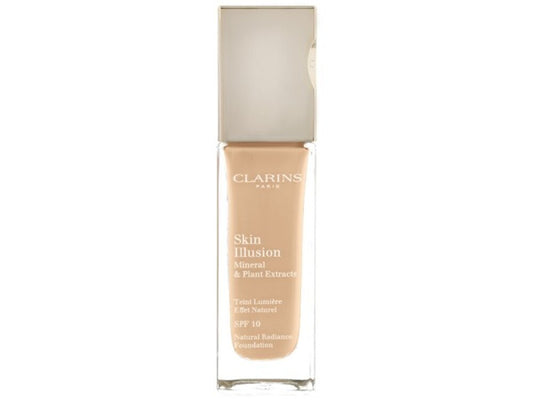 Clarins Clarins, True Radiance, Flüssige Grundierung, 112, Bernstein, SPF 15, 15 ml *Tester