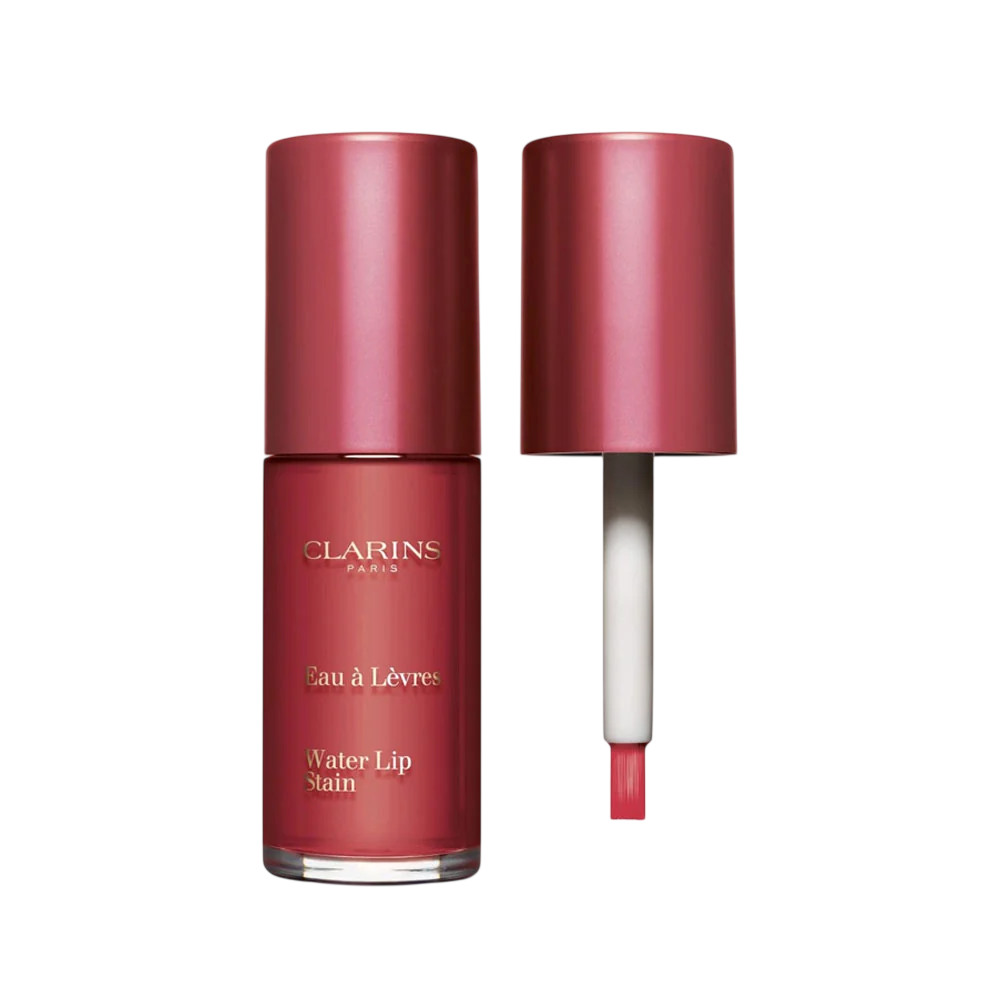 Clarins, Water Lip Stain, Flüssiger Lippenstift, 08, Candy Water, 7 ml