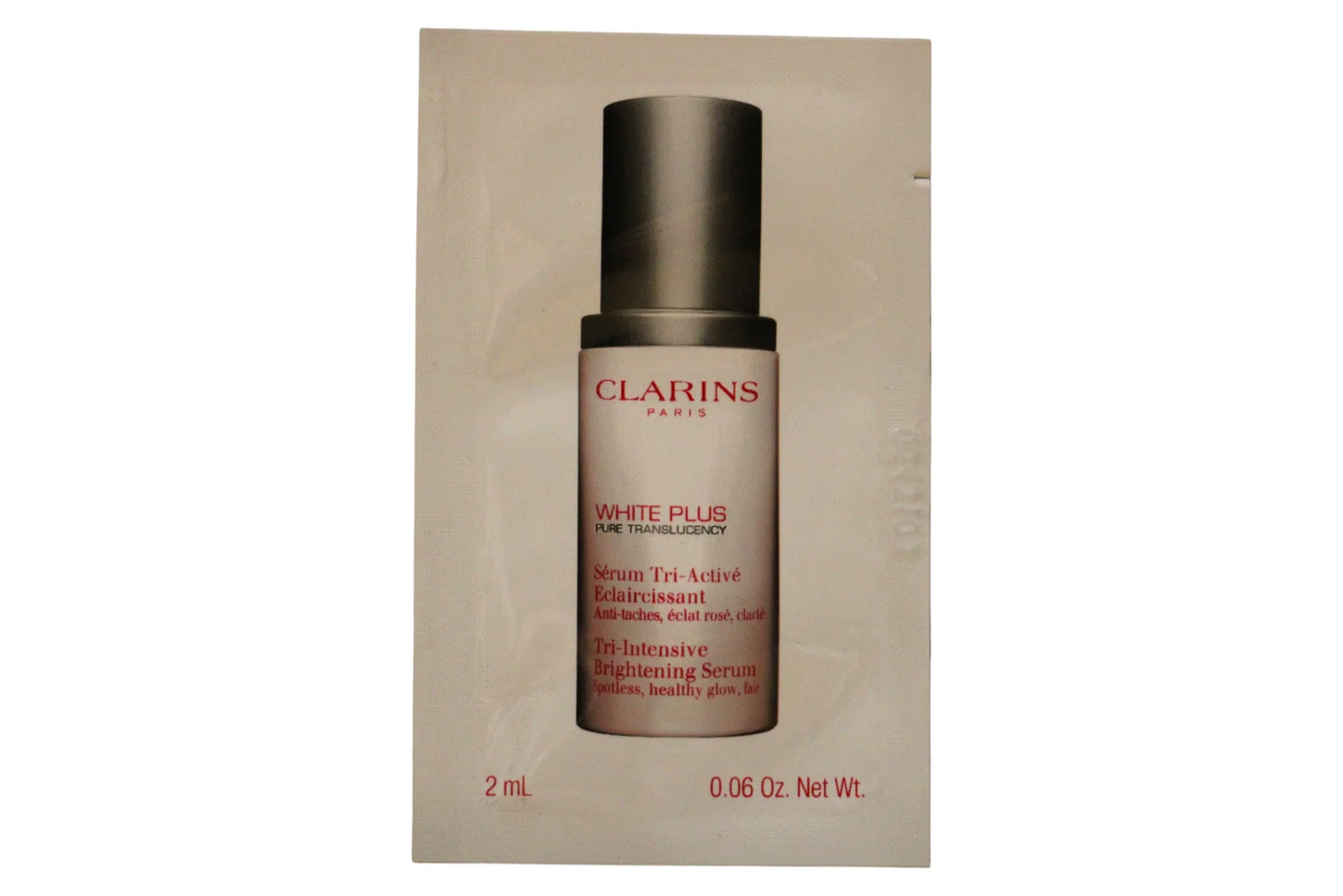 Clarins Clarins, White Plus Tri Intensiv, Acerola, Aufhellung, Tag & Nacht, Serum, Für das Gesicht, 2 ml *Muster Sample