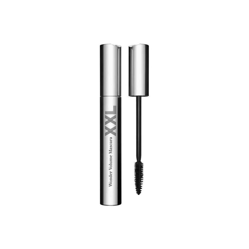 Clarins, Wonder Volume XXL, Volumen, Wimperntusche, 01, Schwarz, 8 ml