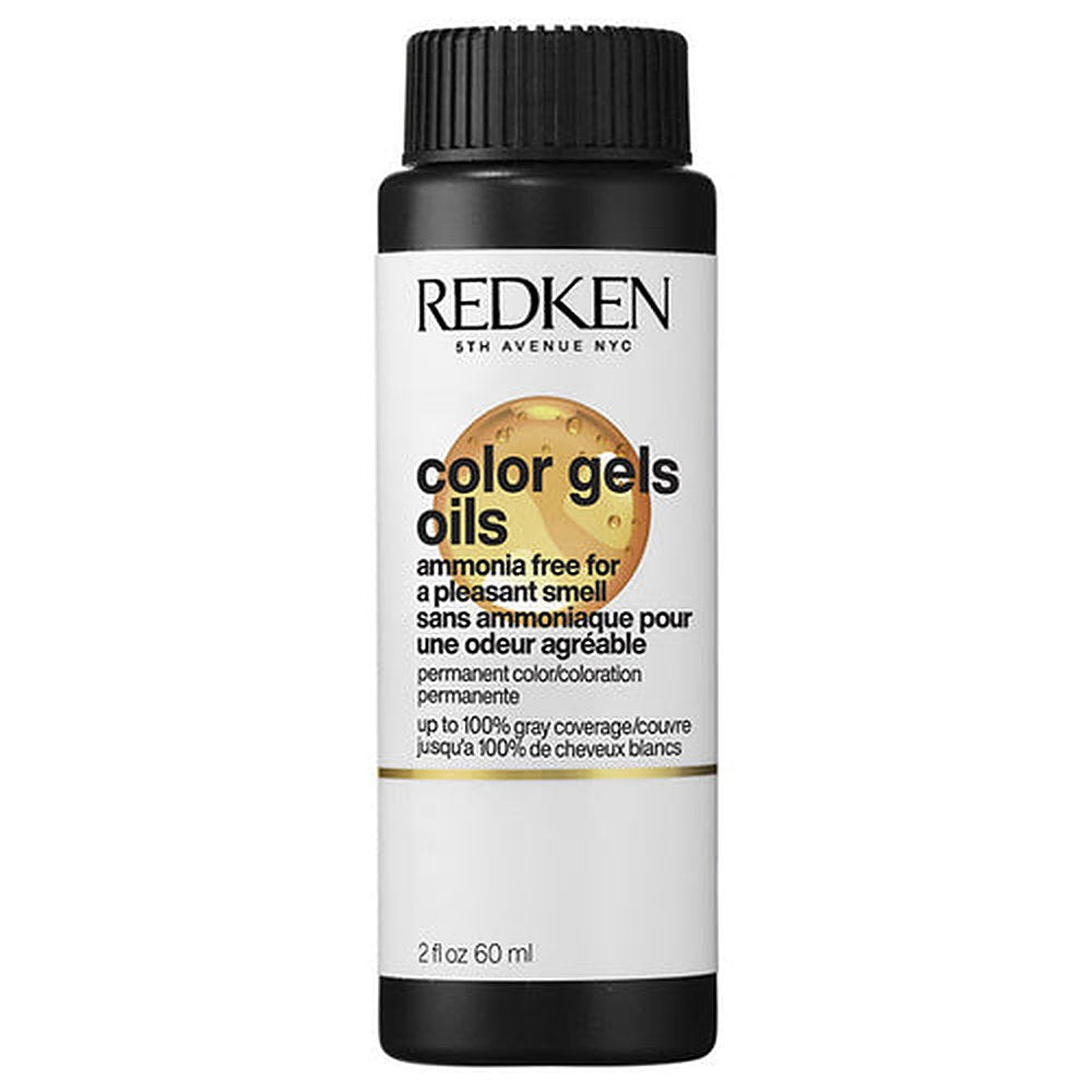 Redken Color Gel Oils 08NN 8,00 60 ml 3er-Pack