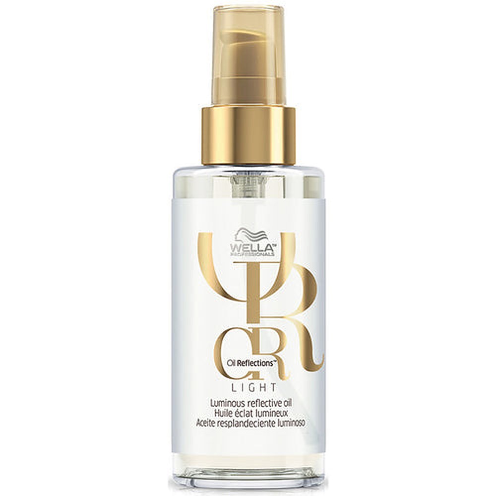 Wella Wp Pro Oil Atb Light 100ml Iv