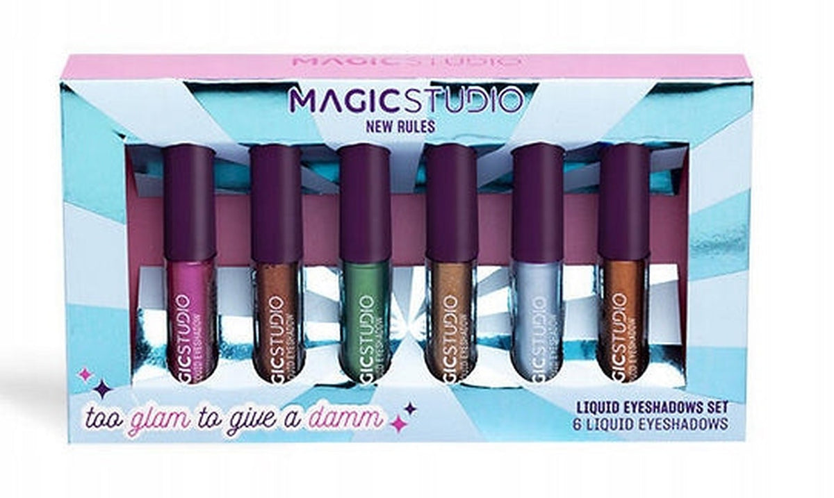 IDC Institute Magic Studio Rules flüssiger Lidschatten