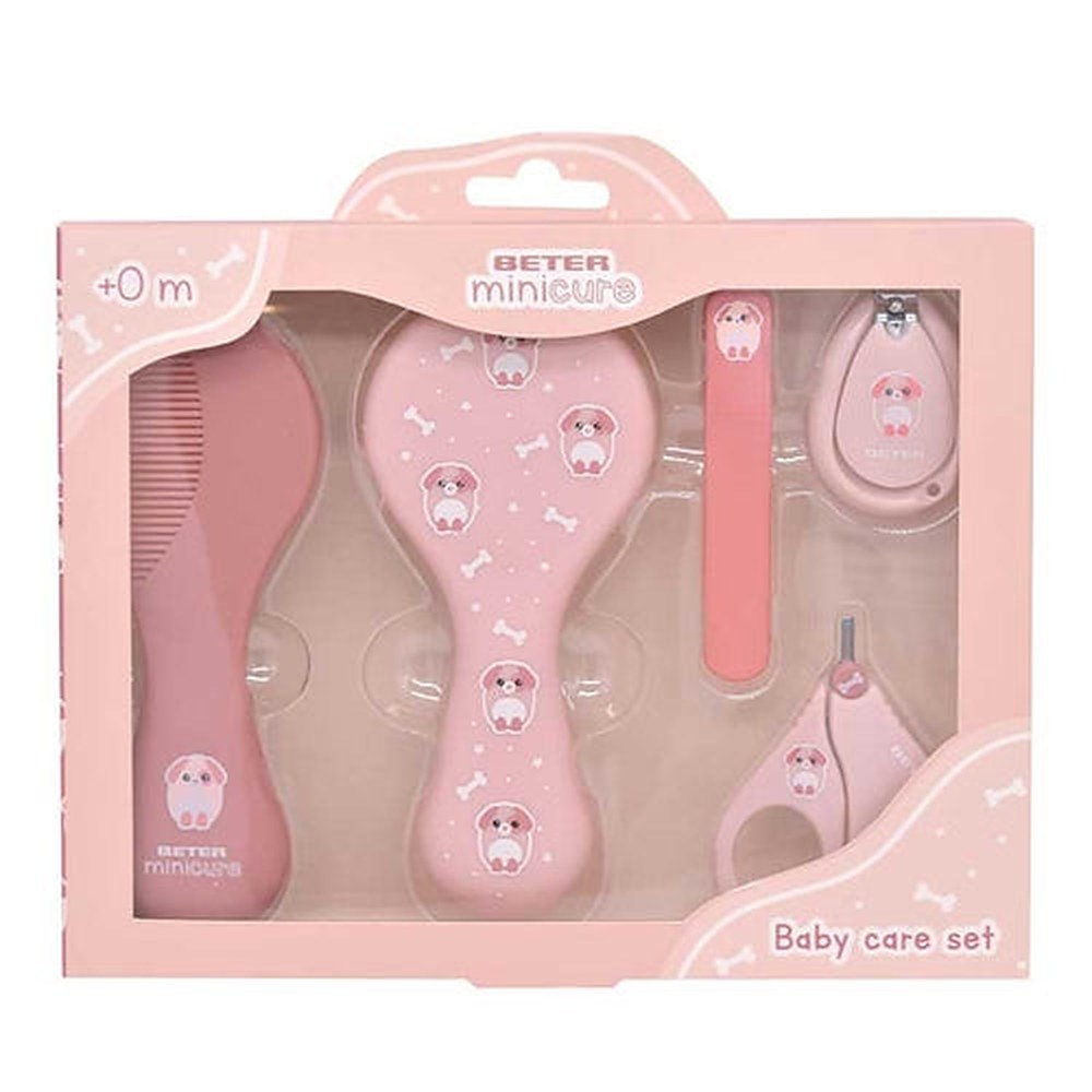 BETER Bebe Maniküre-Set Perrito 14002