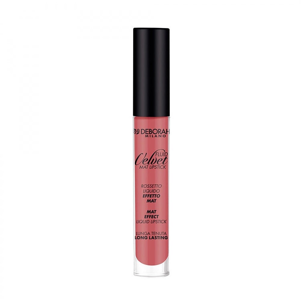 Deborah Milano DH Lips FL Velvet Mat N19 Lippenstift