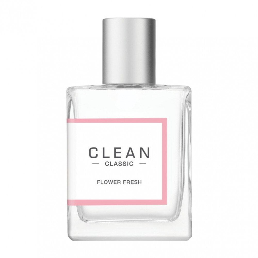 Clean Clean, Classic Flower Fresh, Eau de Parfum, Für Frauen, 60 ml *Tester