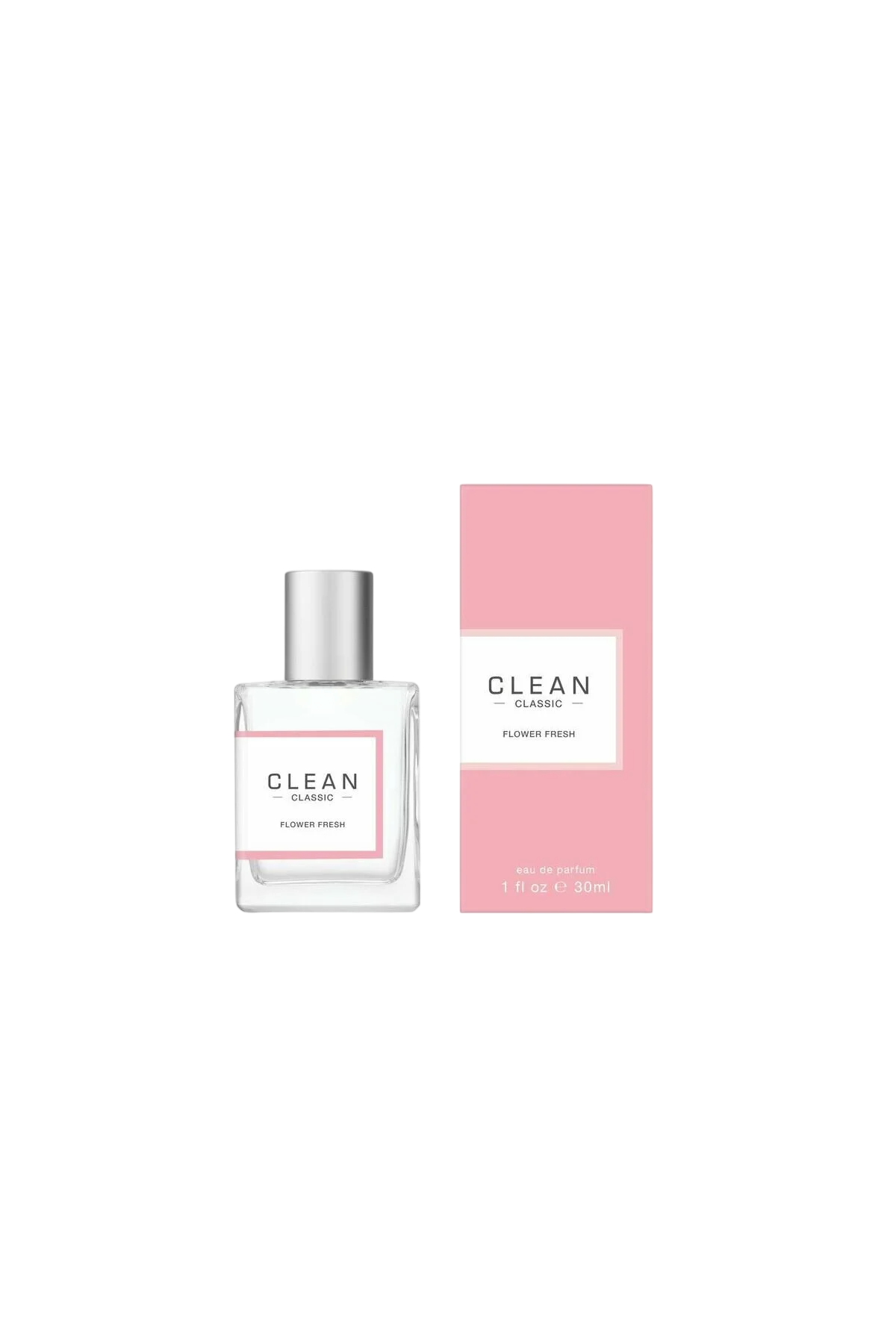 Clean, Classic Flower Fresh, Eau de Parfum, Für Frauen, 30 ml