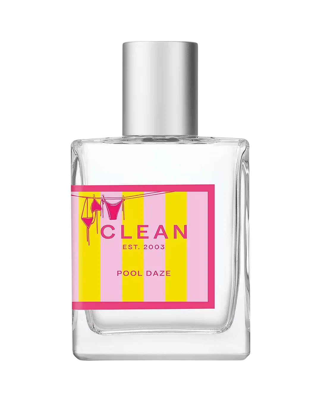 Clean, Classic Pool Daze, Eau de Toilette, Für Frauen, 60 ml