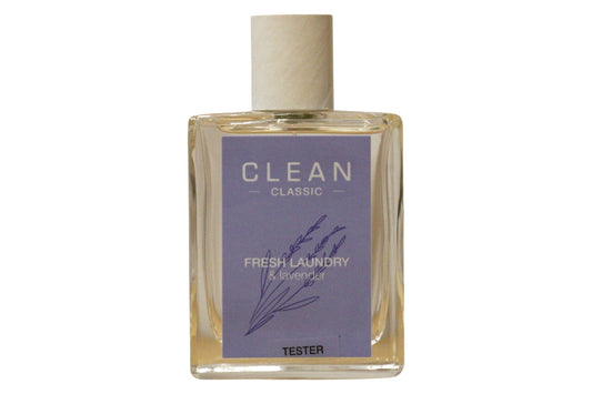 Clean Clean, Fresh Laundry & Lavender, Eau de Toilette, Unisex, 60 ml *Tester