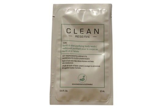 Clean Clean, H&B, Duschgel & Shampoo 2-in-1, 15 ml *Miniatur Miniature