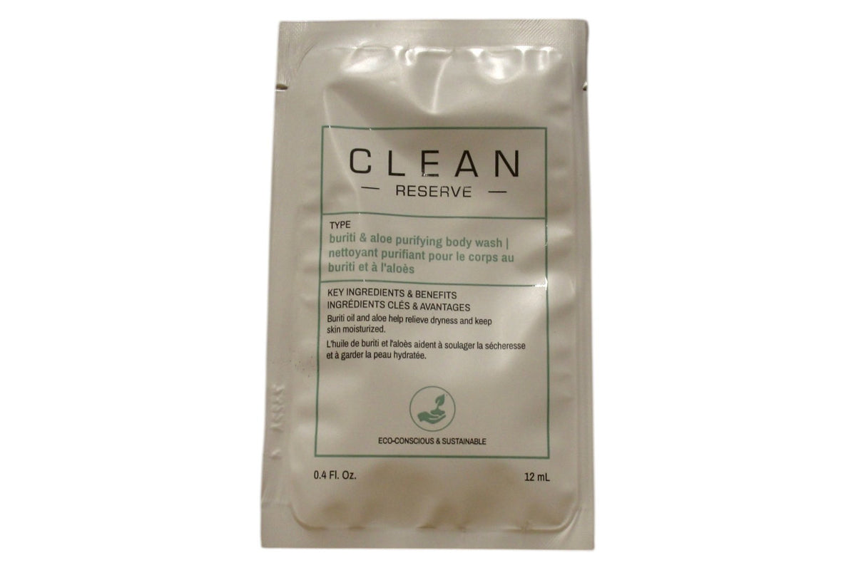 Clean, H&B, Duschgel & Shampoo 2-in-1, 15 ml *Miniatur