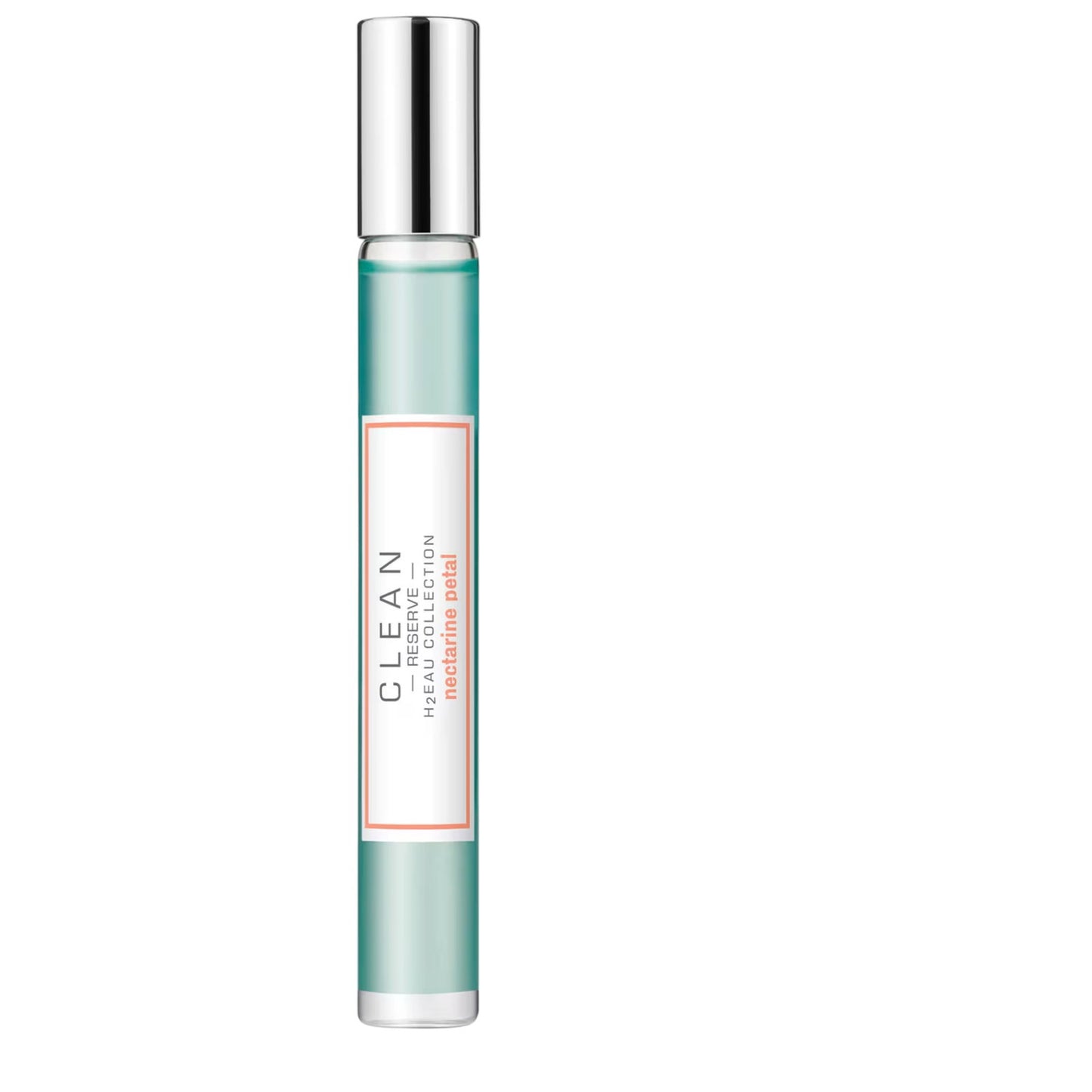 Clean Clean, H2Eau Nectarine Petal, Eau de Parfum, Unisex, 1.5 ml Fläschchen Vial