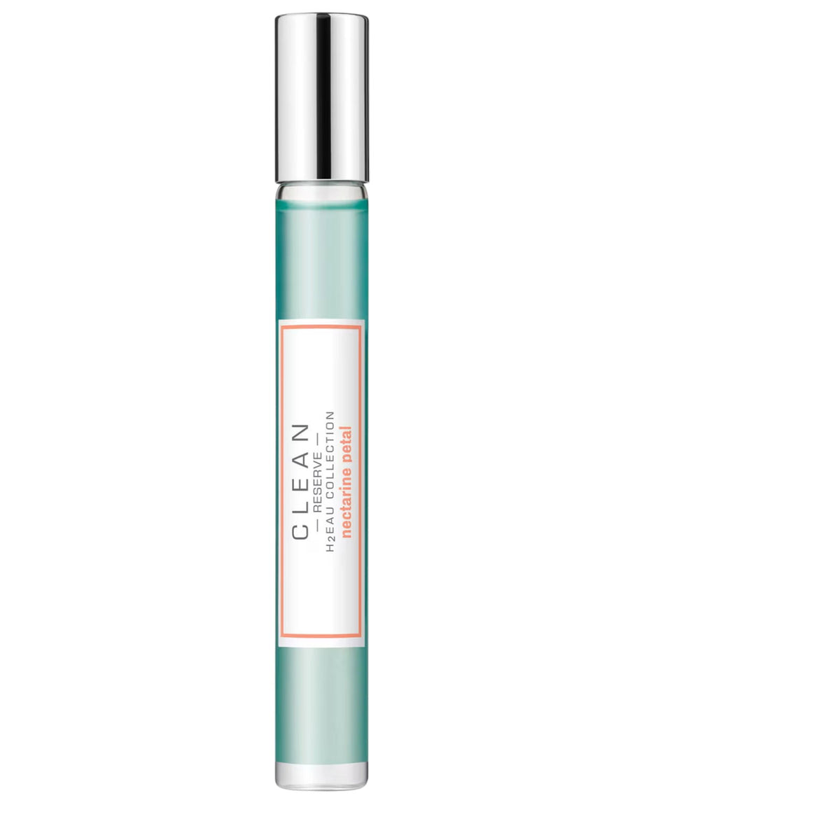 Clean H2Eau Nectarine Petal Eau de Parfum Unisex 1,5 ml Fläschchen