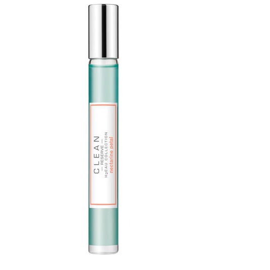 Clean Clean, H2Eau Nectarine Petal, Eau de Parfum, Unisex, 1.5 ml Fläschchen Vial