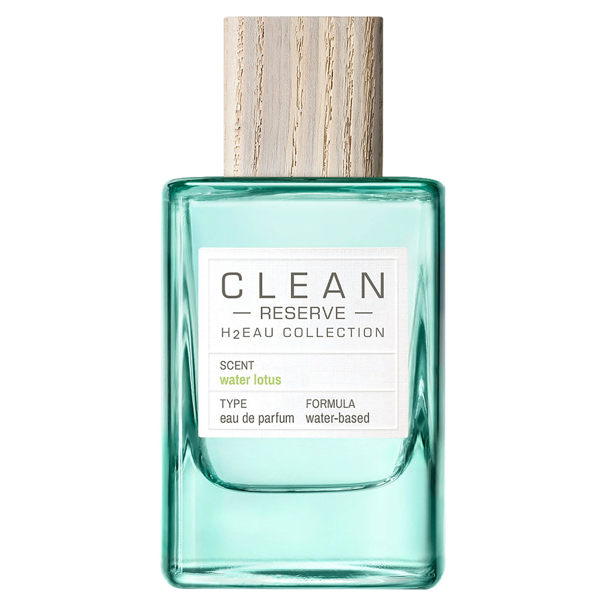 Clean, H2Eau Water Lotus, Eau de Parfum, Für Frauen, 100 ml