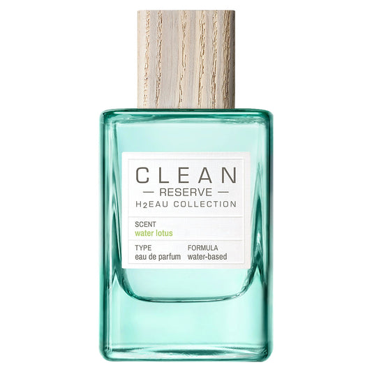 Clean Clean, H2Eau Water Lotus, Eau de Parfum, Unisex, 100 ml *Tester