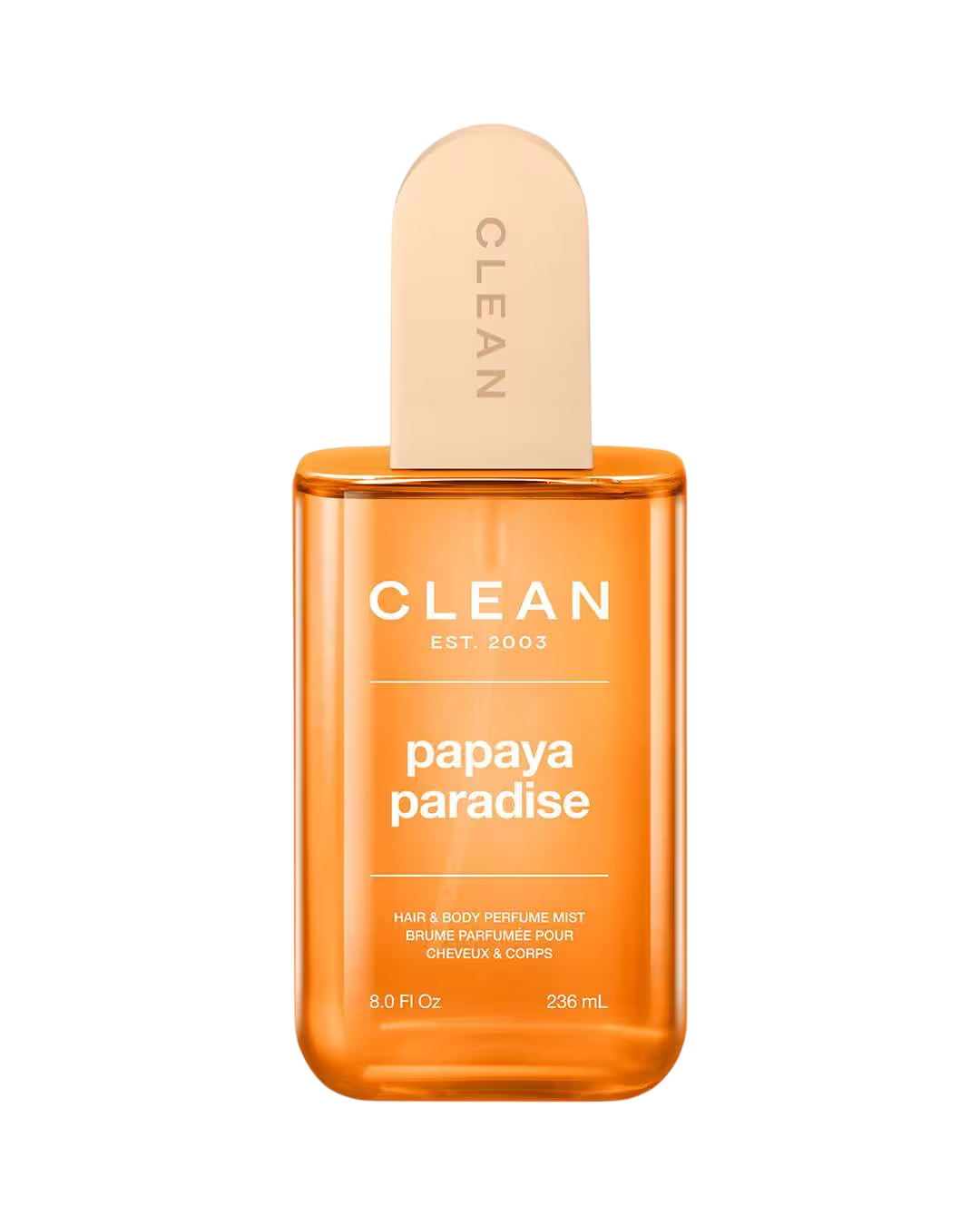 Clean Papaya Paradise Haarduftnebel 236 ml
