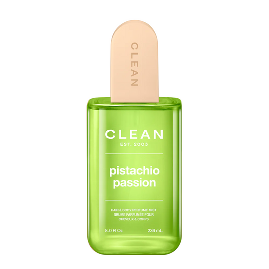 Clean Clean, Pistachio Passion, Duftnebel für das Haar, Für Frauen, 236 ml Regular