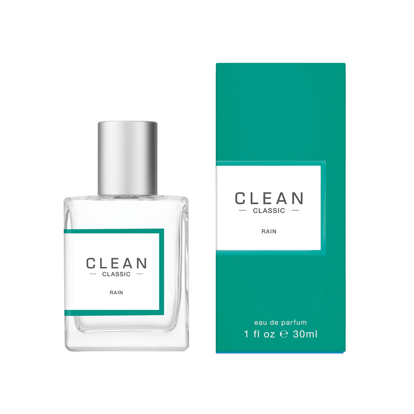 Clean, Rain, Eau de Parfum, Für Frauen, 30 ml